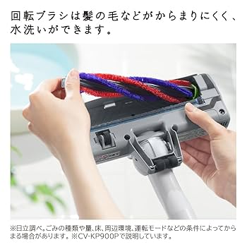 Amazon.co.jp: 紙パック式クリーナー かるパック ベージュ 日立